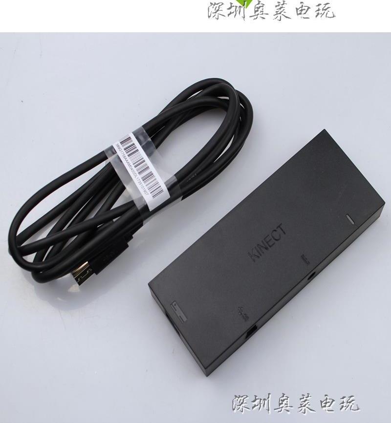 Bộ phát triển PC Hàn Quốc bộ chuyển đổi năng lượng kinect 2.0 Microsoft xbox one s / x body - XBOX kết hợp tay cầm xbox