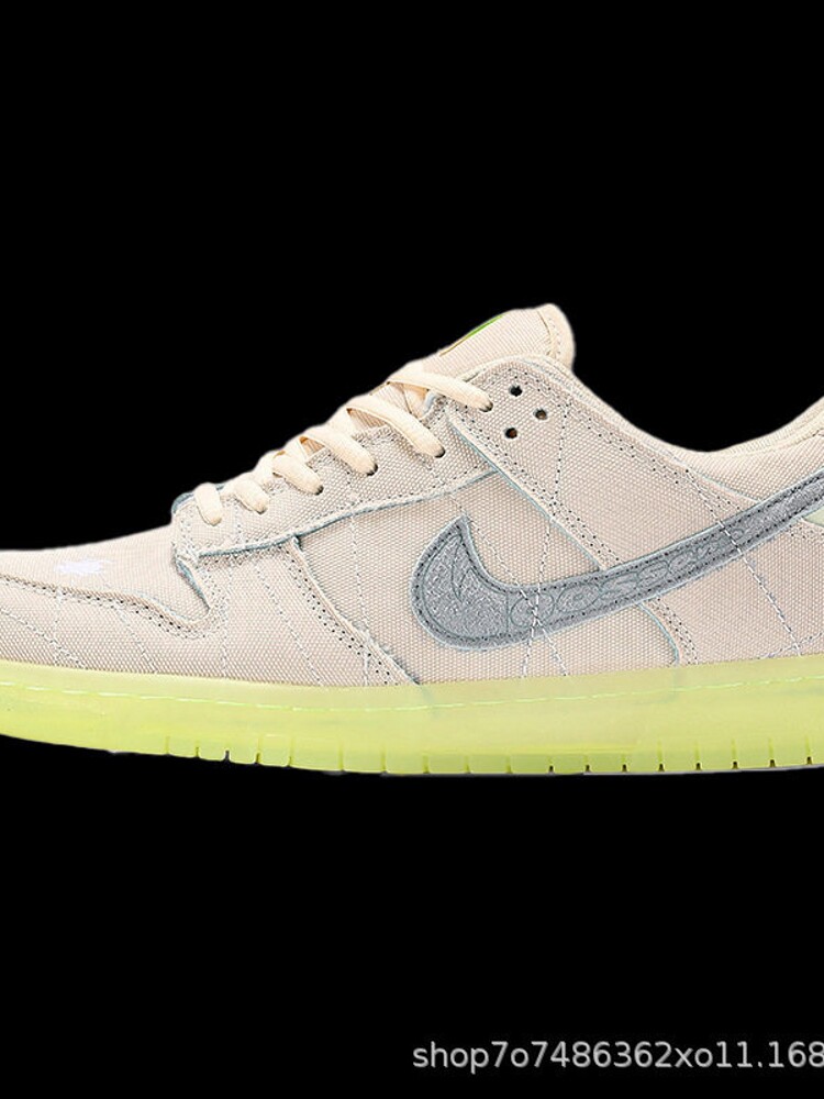Nike SB panda ayaqqabı kişi üçün qara-ağ idman ayaqqabısı