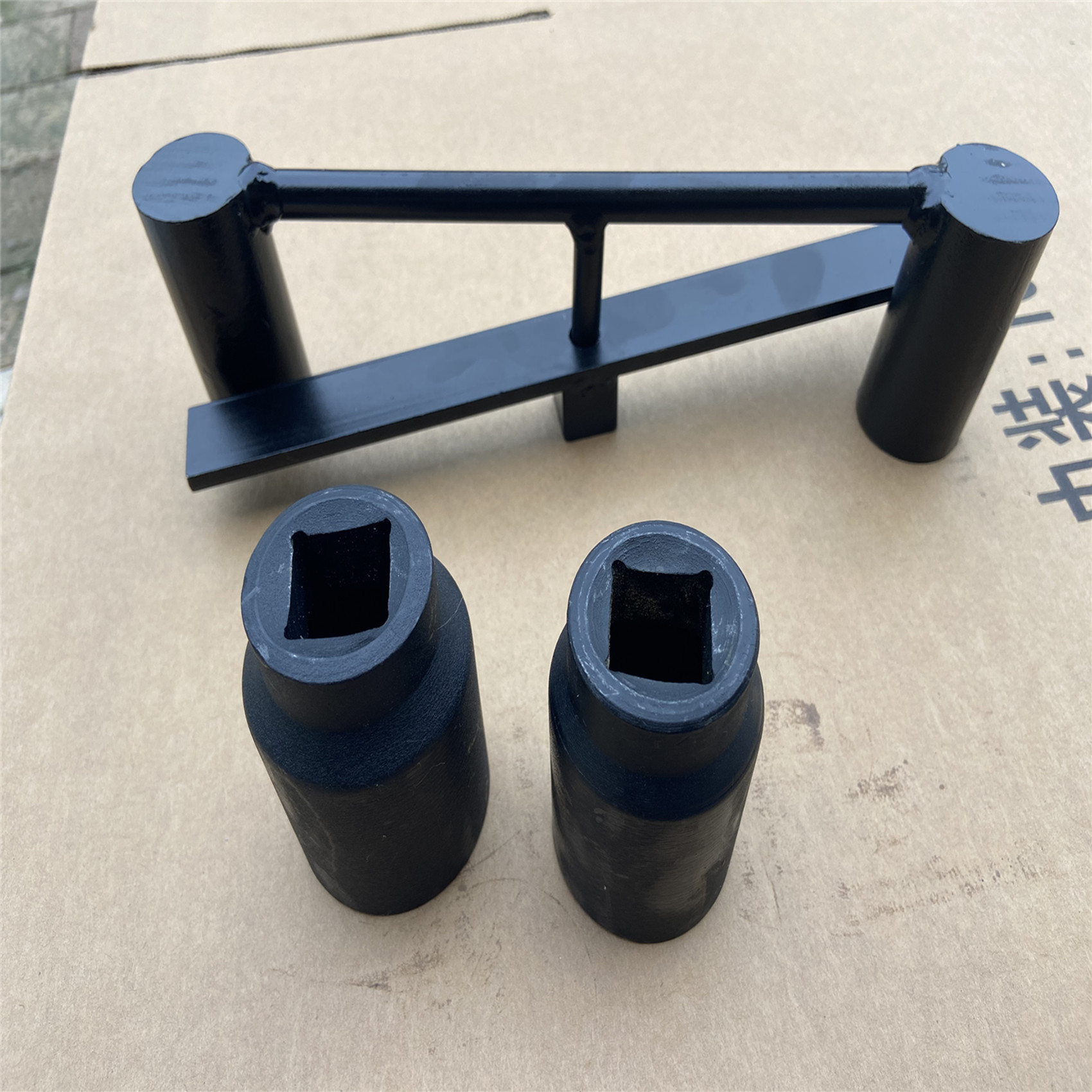 洗衣机拆装清洗工具捶打扳手 三爪拉马洗衣机离合器拆卸捶打扳手