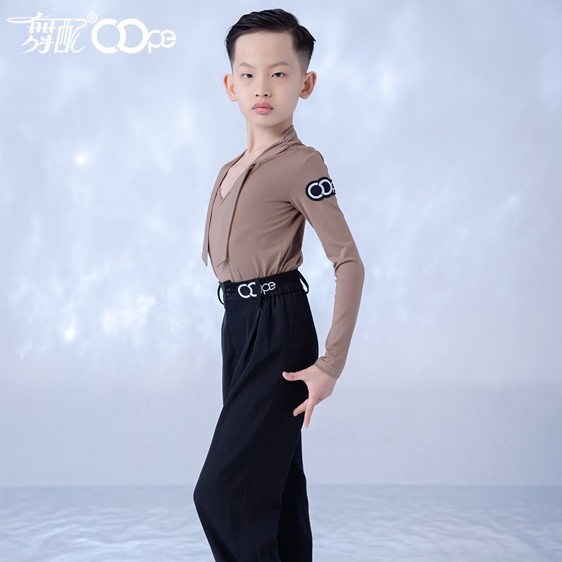 oope舞配拉丁舞练功服2024新款