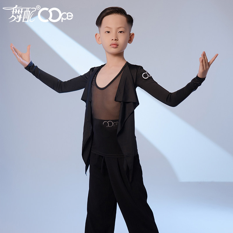 oope舞配拉丁舞练功服新款套装