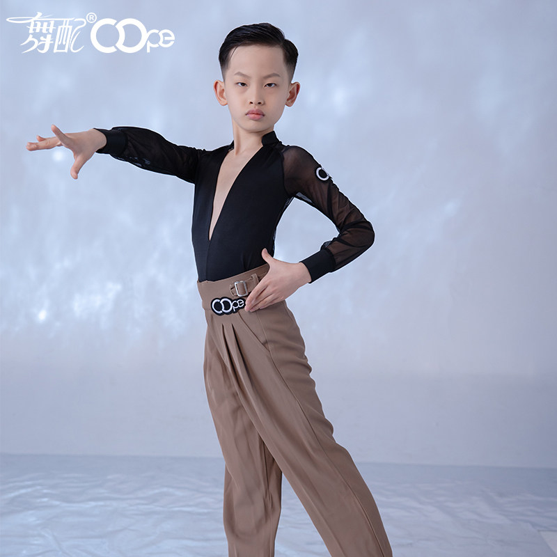 oope舞配拉丁舞练功服2024新款