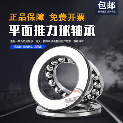 推力球轴承三片压力骐讯科技
