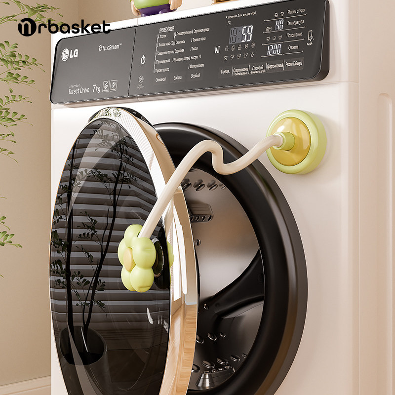 Mrbasket吸盘洗衣机门固定器