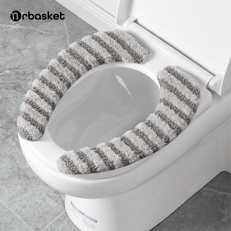 马桶坐垫冬季加厚家用坐便垫子粘贴式坐便器垫圈坐便套防水马桶圈,家庭/个人清洁工具,马桶套/马桶座圈,淘宝优惠券,粉丝福利购,淘宝优惠卷