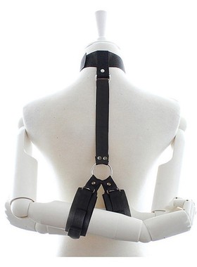 手铐男m脚镣一体连体捆情绑趣道