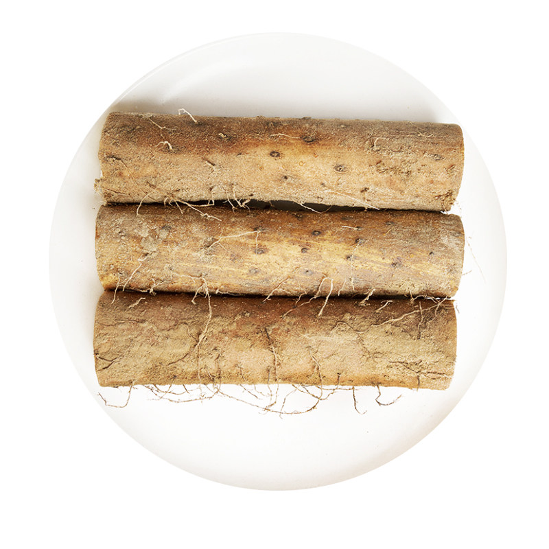 绿源禾心 生态脆山药新鲜大粗生态毛淮山药炒菜山药水山药5斤包邮