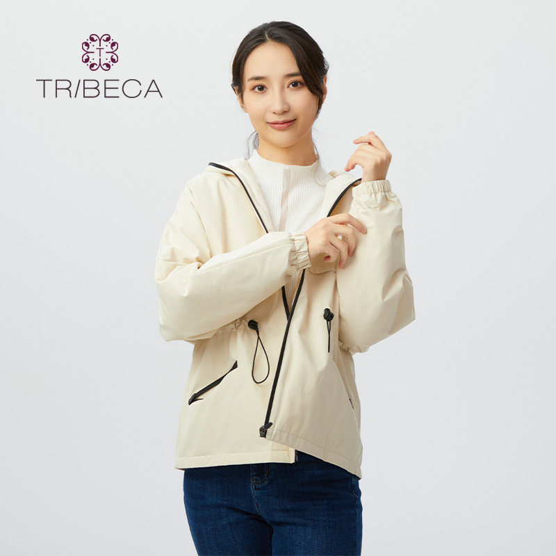 TRIBECA/翠贝卡2022新款T2688S62Y887冬女宽松收腰轻薄短款羽绒服使用感如何?