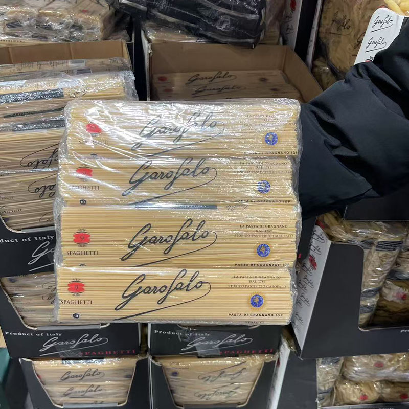 Costco代购GAROFALO意大利面条