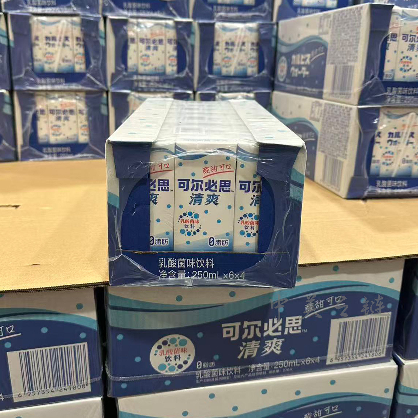 Costco代购可尔必思酸乳风味饮料