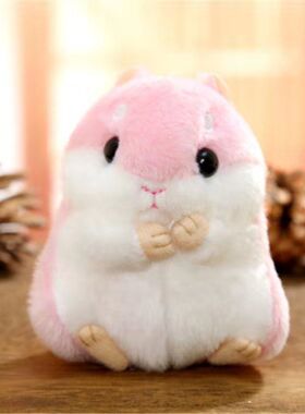 大耳朵兔子书包挂件公仔ins网红创意钥匙扣玩偶毛绒情侣挂饰可爱