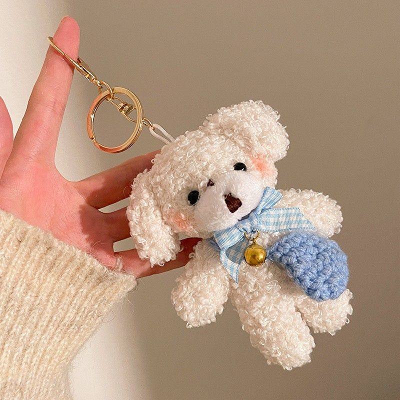 创意可爱泰迪小熊毛绒挂件摆摊小商品公仔钥匙扣玩偶包包挂饰配饰,服饰配件/皮带/帽子/围巾,包挂件,淘宝优惠券,粉丝福利购,淘宝优惠卷