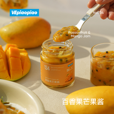 VEpiaopiao百香果芒果酱