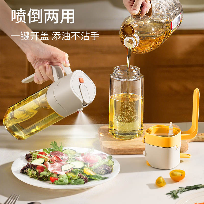 【2025新款】喷倒两用食品级