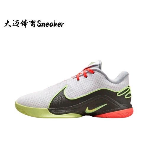 Nike LeBron 22 篮球鞋 抗扭舒适减震防滑耐磨时尚百搭训练冬季