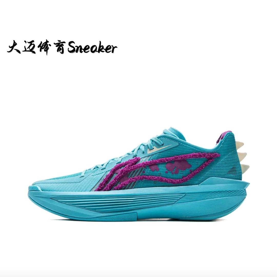 李宁超轻2025ULTRA LIGHT超篮球鞋男实战缓震回弹运动鞋