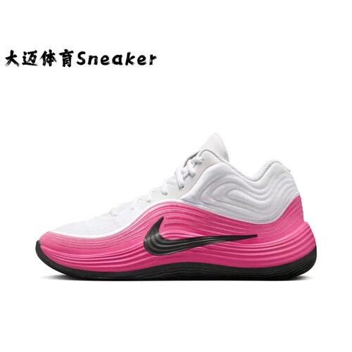 Nike Precision精密 8 篮球鞋 舒适透气百搭时尚抗扭缓震