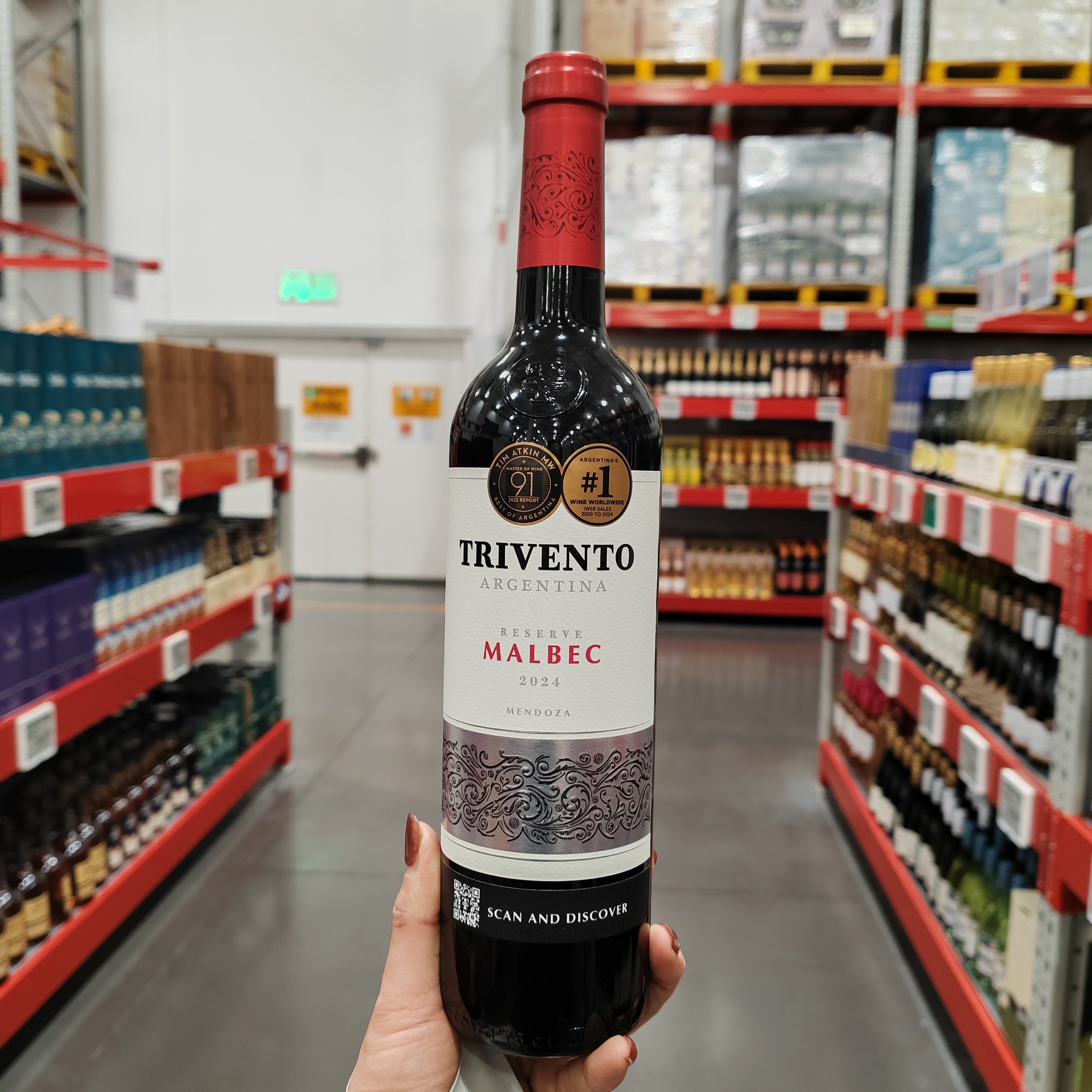 阿根廷进口干红干露风之语马尔贝克珍藏干红葡萄酒750ml会员代购