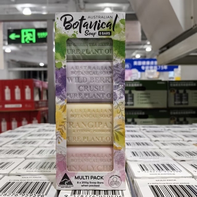 澳洲进口Australian植物精油皂