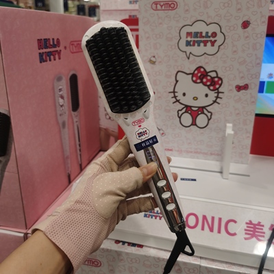 TYMO美发直发梳/负离子蛋卷棒