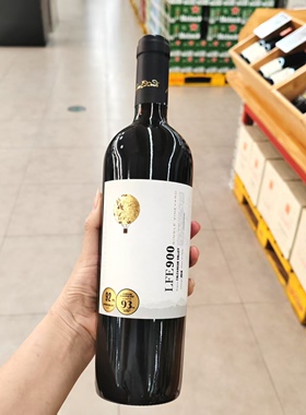 会员代购埃德华兹900单一葡萄园干红葡萄酒陈酿24个月JS92高分酒