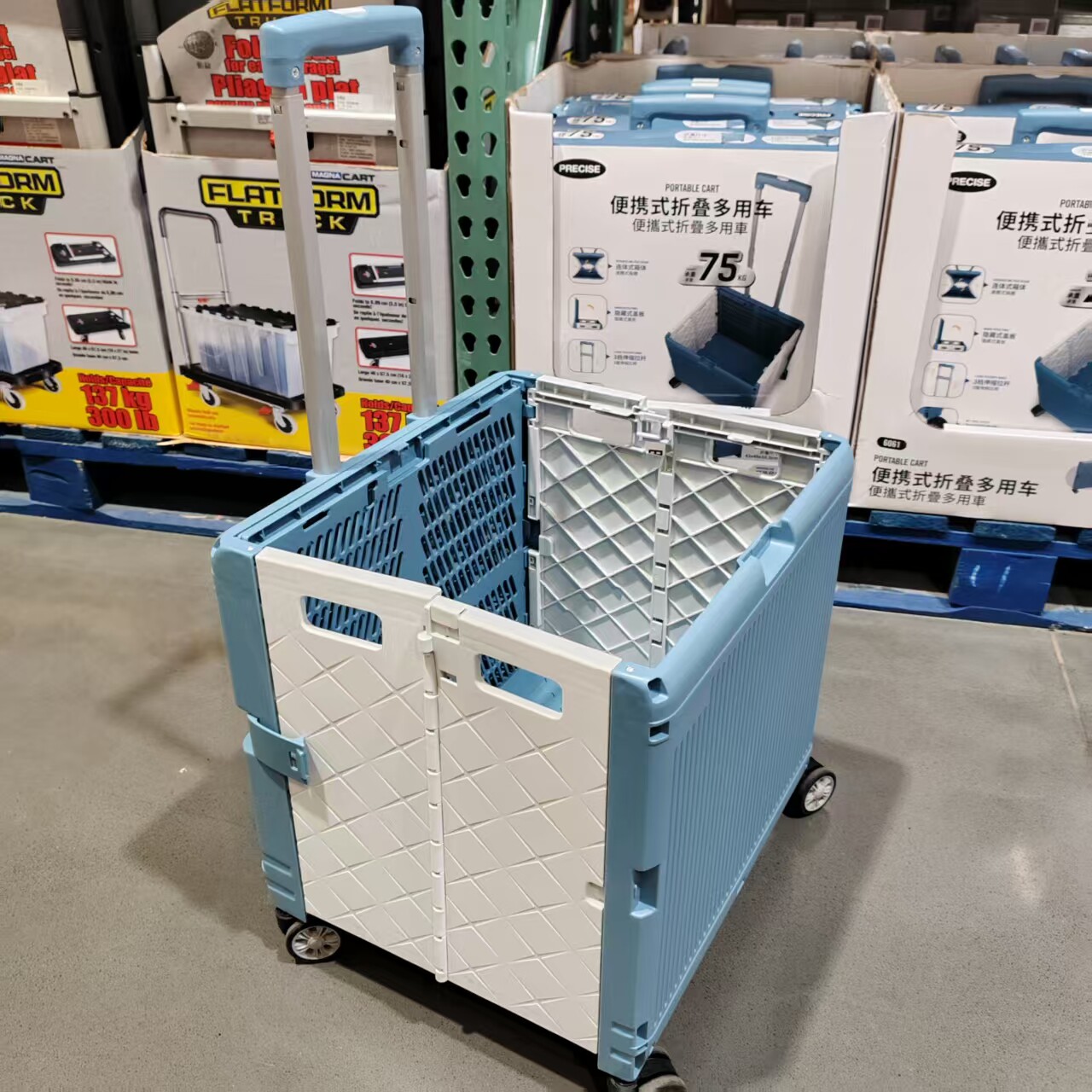 PRECISE便携式折叠多用车(大号)