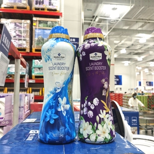 MM衣物留香珠1.5kg持久香味非洗衣凝珠护衣柔顺除菌除螨会员代购