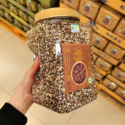 玻利维亚有机三色藜麦2200g