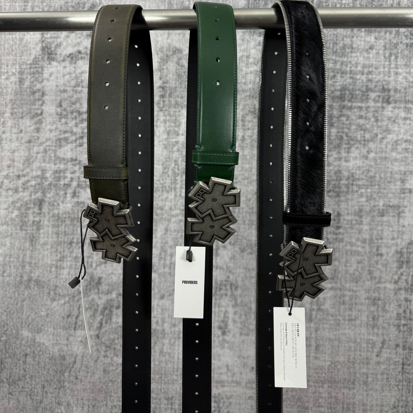 Providers.note 25fw 做旧金属齿轮拉链设计真皮腰带牛皮材质vibe,服饰配件/皮带/帽子/围巾,腰带/皮带/腰链,淘宝优惠券,粉丝福利购,淘宝优惠卷