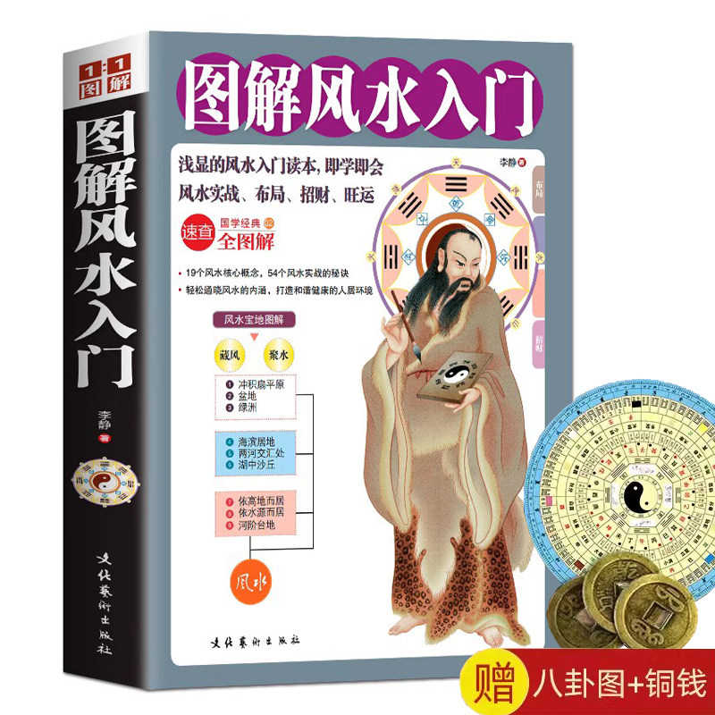 正版书籍 图解风水入门 入门读本 家居风水 简单实用 风水基础 风水实战的秘诀 现代住宅装修 家庭布置即学即用浅显家庭布置规划书属于什么档次？