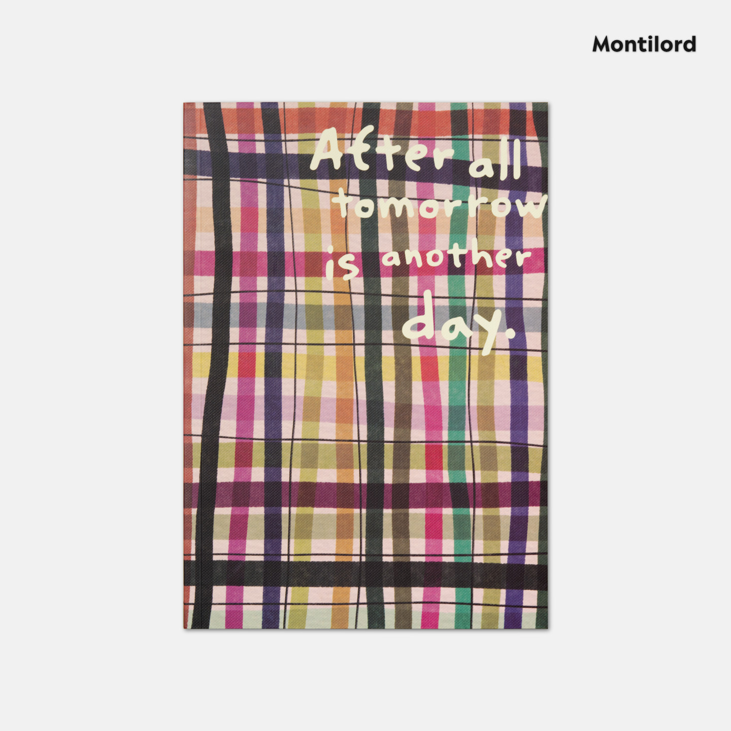 Montilord厚笔记本B5