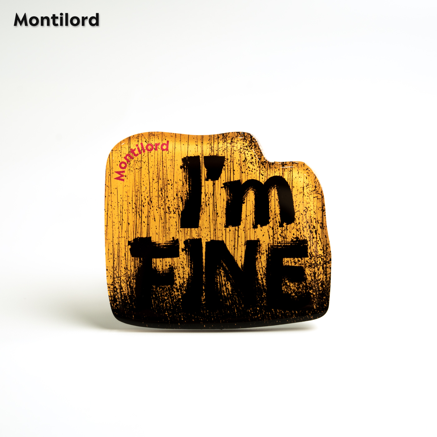 Montilord手机气囊支架I'mfine