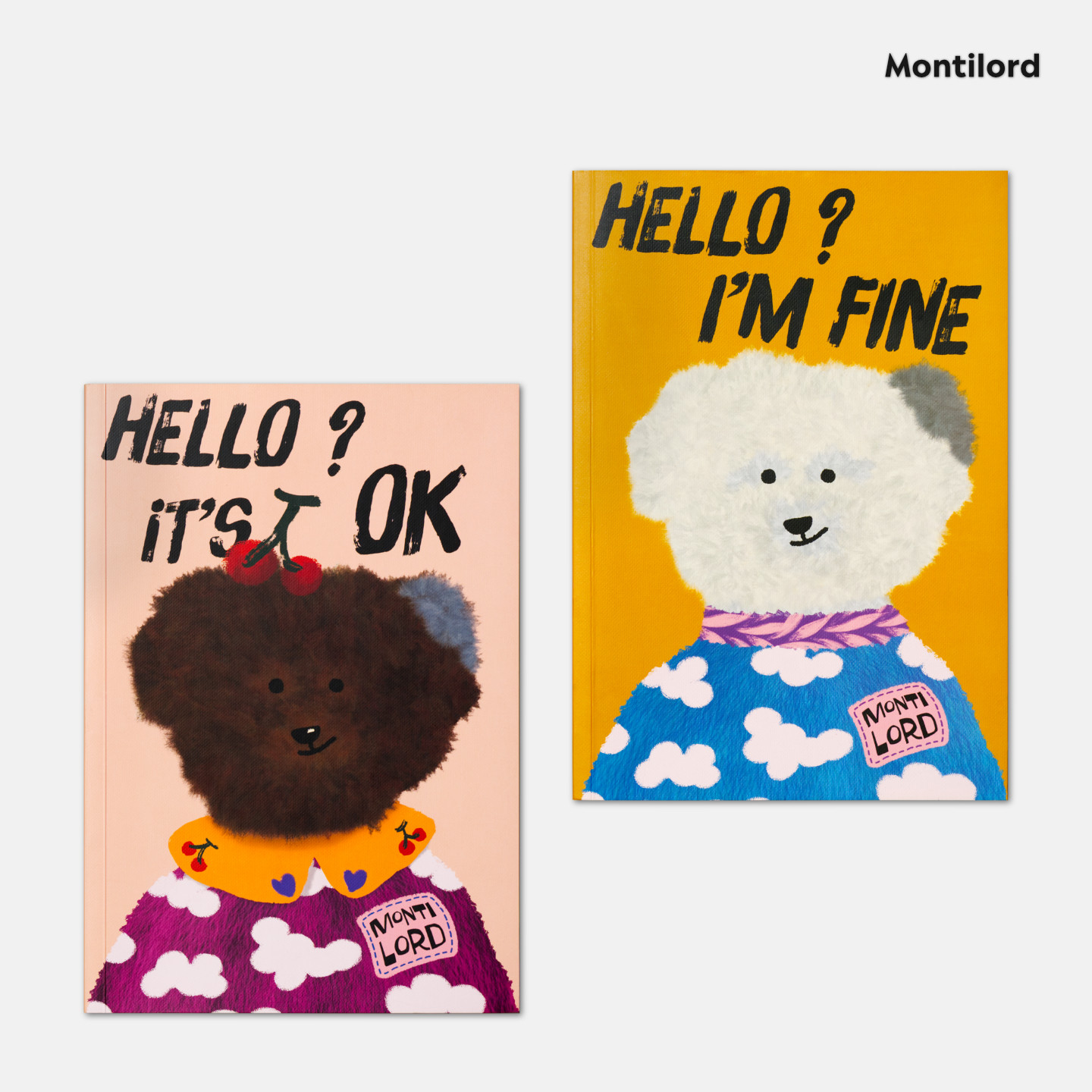 Montilord厚笔记本B5