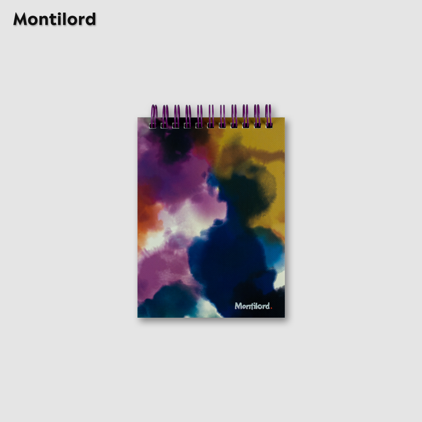 Montilord上翻线圈本A6空白