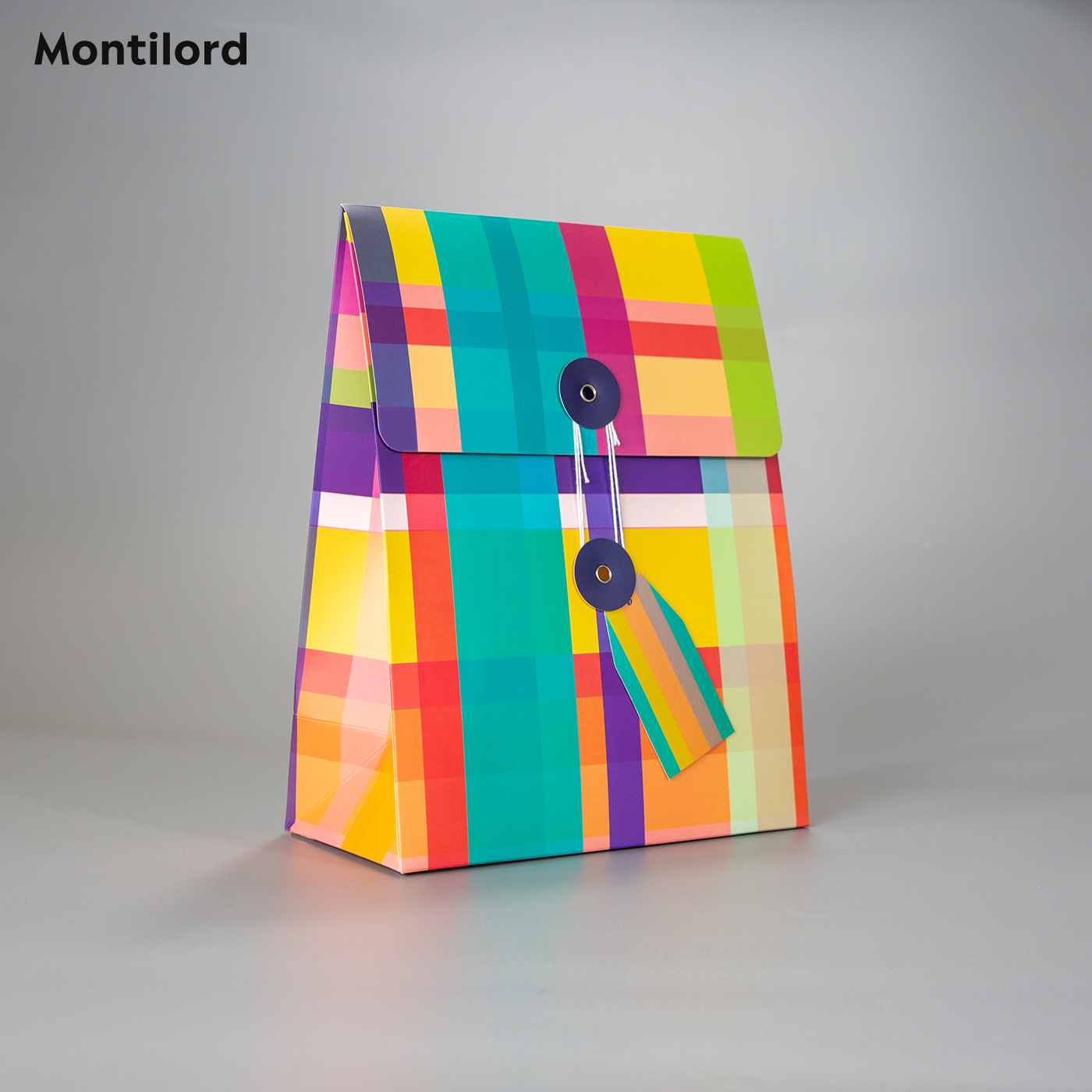 『montilord』温暖购物袋收纳袋