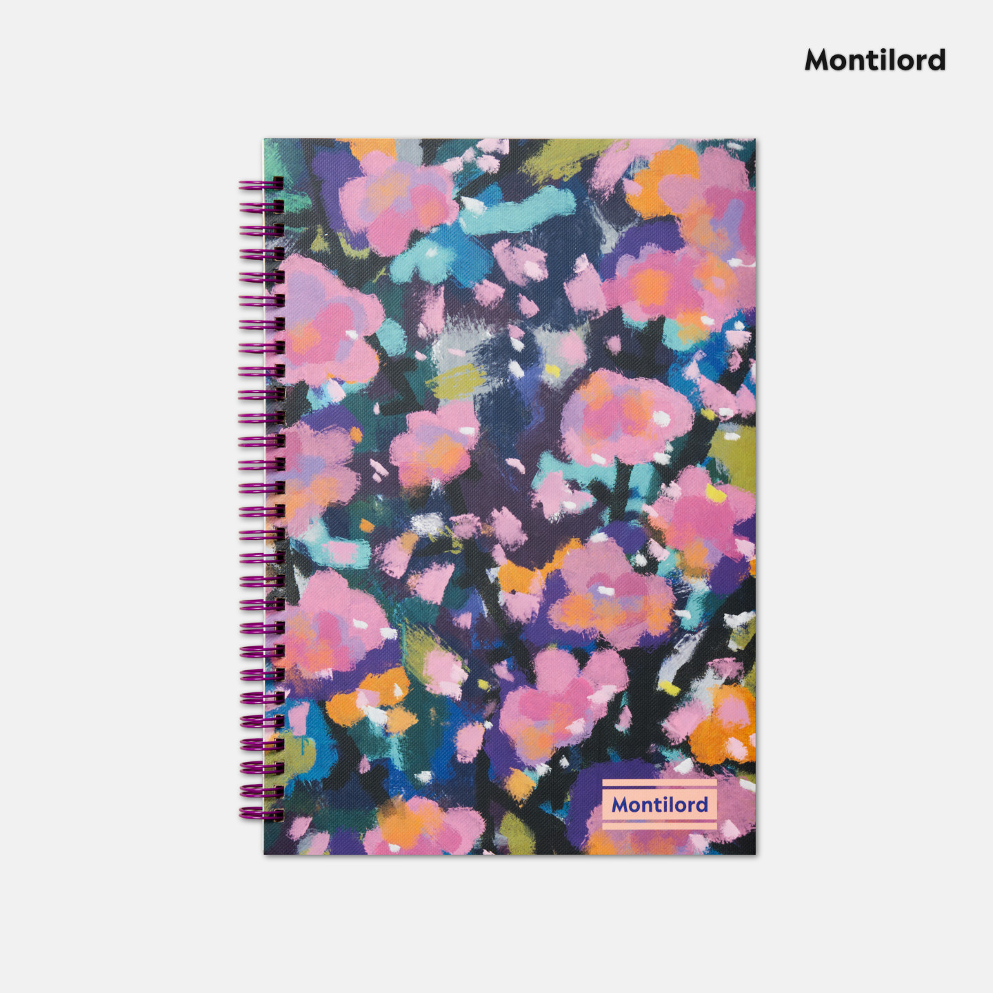 Montilord中厚线圈本B5