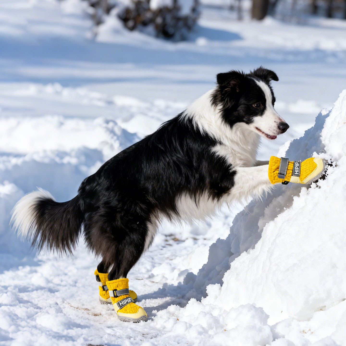 狗狗鞋子秋冬加绒保暖金毛边牧外出宠物保暖不掉脚中大型犬大狗鞋,宠物/宠物食品及用品,宠物鞋子,淘宝优惠券,粉丝福利购,淘宝优惠卷