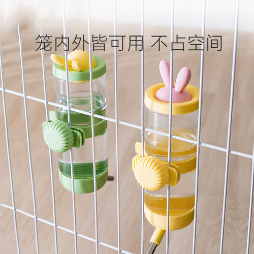 宠道夫挂笼饮水器不湿嘴