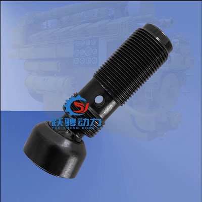 新款 GV190ZLS济柴驰动12VB.03.60B气门横桥调节螺钉原装配件