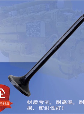 新款 配胜动600KW燃气发电机组 ZH-WP阀W12V190.03.02排气门