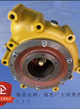 新款 匹配驰动8 济南12vb.22.00b济柴190发电机组柴油机冷却水泵