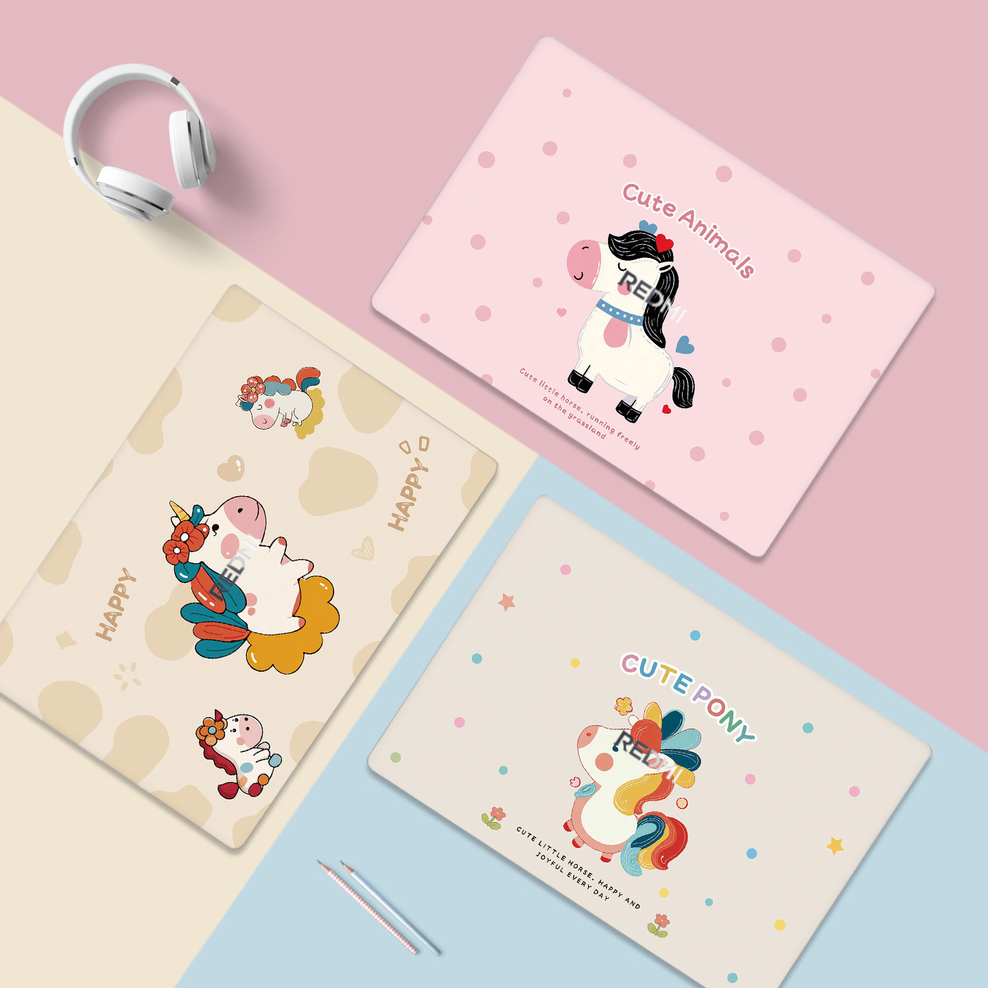 电脑贴膜适用小米RedmiBookPro16笔记本贴纸2025红米14II代小米Pro14保护膜Air13寸锐龙版Book16外壳全套定制,3C数码配件,笔记本炫彩贴,淘宝优惠券,粉丝福利购,淘宝优惠卷