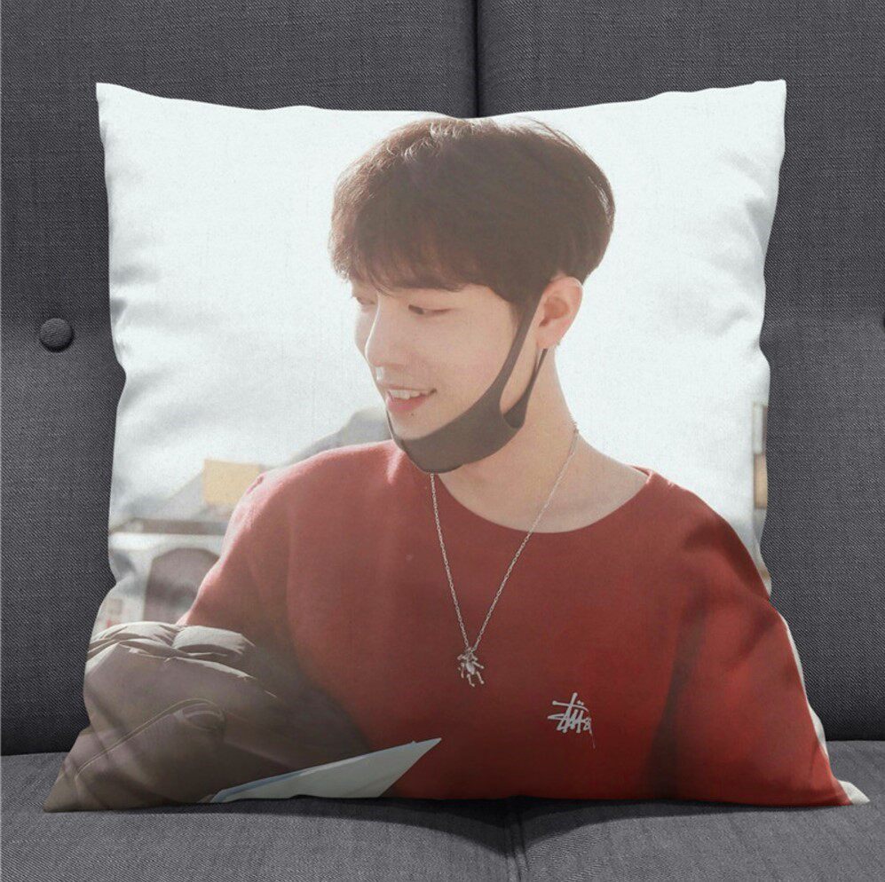 肖战玩偶定制同款照片陈情双面人形令魏无羡抱枕玩偶真人娃娃公仔