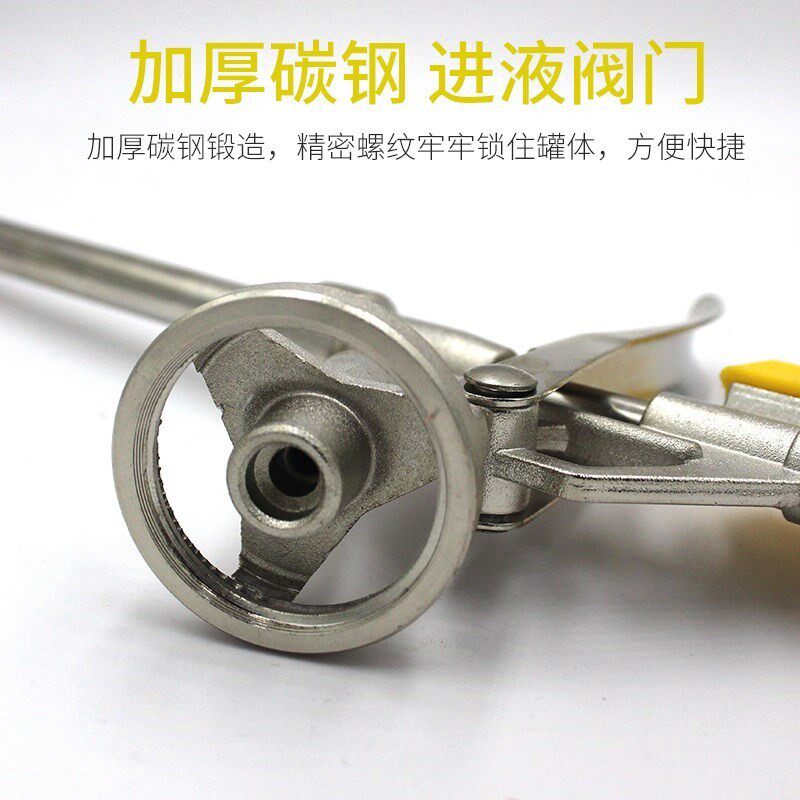 发泡剂枪膨胀窗框配件方便施工适用工程枪管胶枪卫生间室内装饰