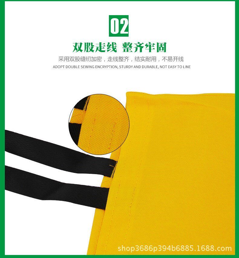 幼儿园项目便携网兜跳跳袋新品