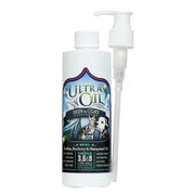 Dầu cá siêu tốc ULTRA dầu cá mèo cưng chó lông làm đẹp chăm sóc da siêu dầu 237ml - Cat / Dog Health bổ sung