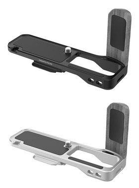 【捡漏福利】Ulanzi优篮子小隼F22适用富士X100VI相机L型手柄相机摄影底板兔笼配件X100VI拓展配件快拆铝合金