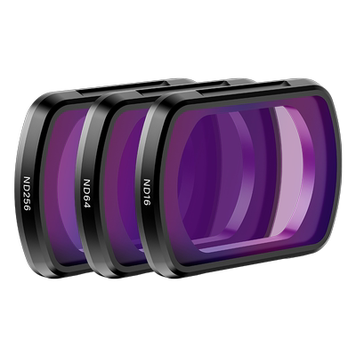 ulanzi优篮子大疆Pocket3滤镜