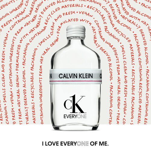 CKeveryone众我中性淡香水EDT