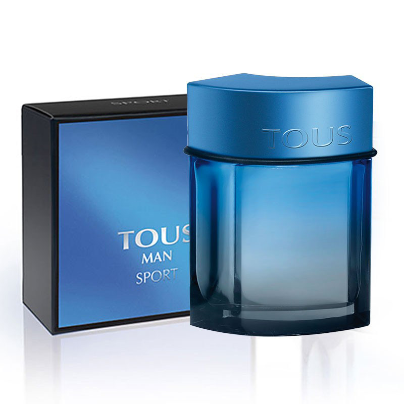 tous桃丝熊活力男士淡香水edt活力果香调小众香水100ml大牌正品